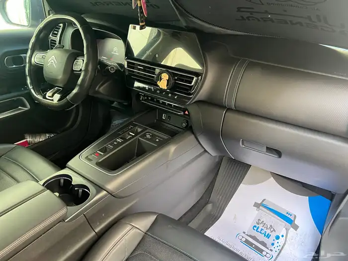 سيتروين C5 موديل 2024 أعلى فئة Shine 6