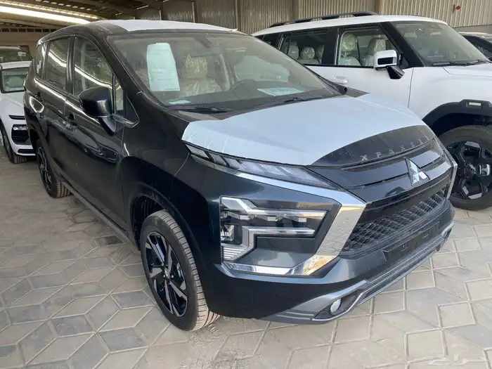 متسوبيشي اكسبندر هاي لاين سعودي 2025 1