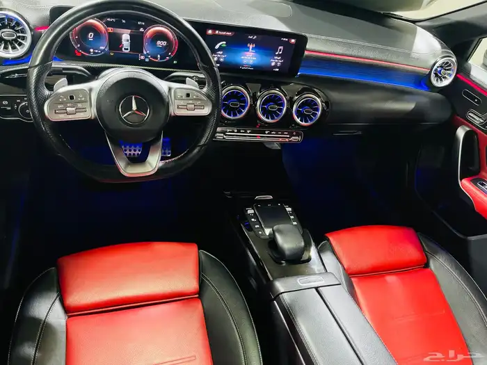 مرسيدس A200 موديل 2023 ( وكاله ) 8