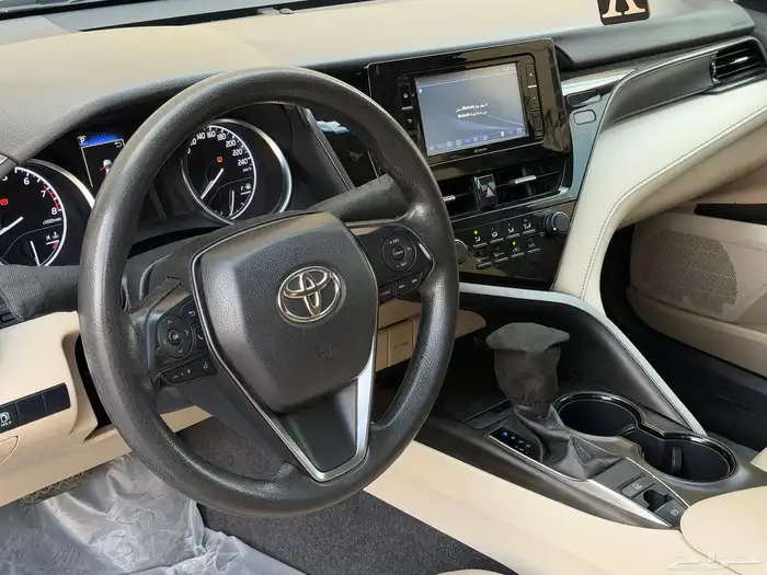 كامري ستاندر موديل 2021 13