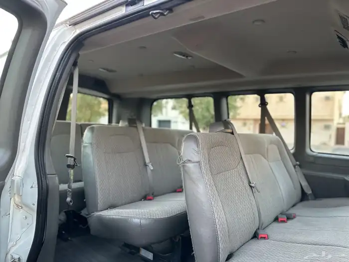 جمس سافانا موديل 2017 سعودي تماتيك 11