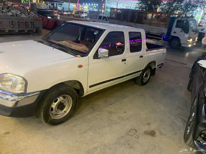 ددسن نيسان 2013 غمارتين للبيع 0