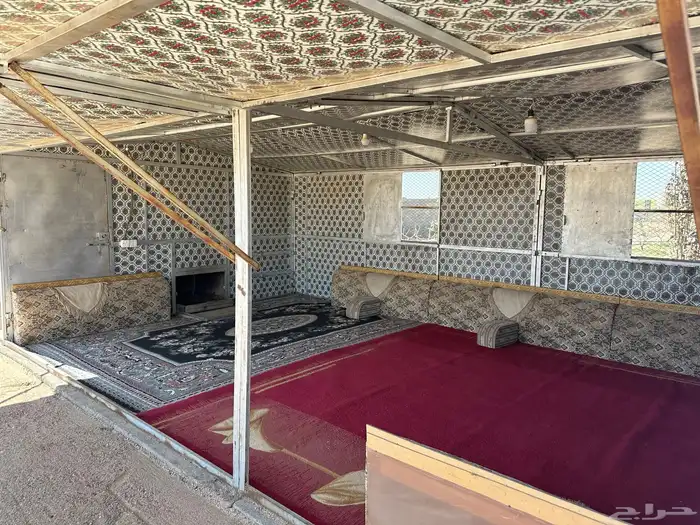 صندقه مشب نار 4