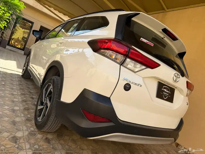 تيوتا راش المديل 2023 ( G ) سعودية عبداللطيف جميل وكالة 35