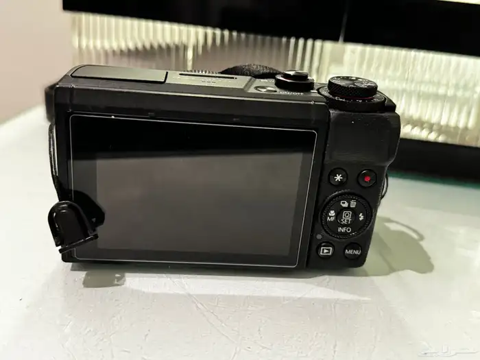 Canon G7x Mark 3 كاميرا كانون 3