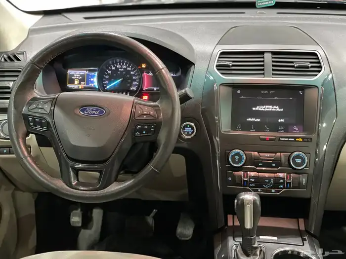 اكسبلورر 2019 فل كامل 11