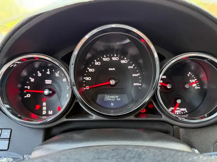 كاديلاك CTS موديل 2012 15