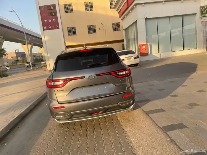 رينو كوليوس 6