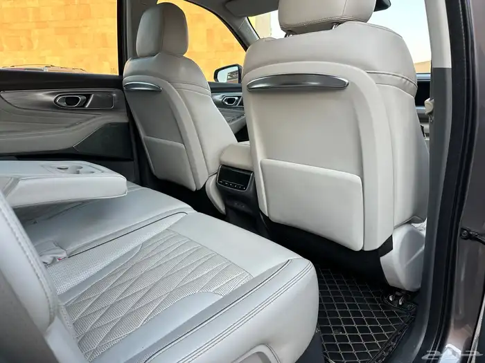 جاك GS8 فل كامل 2023 وكاله 19