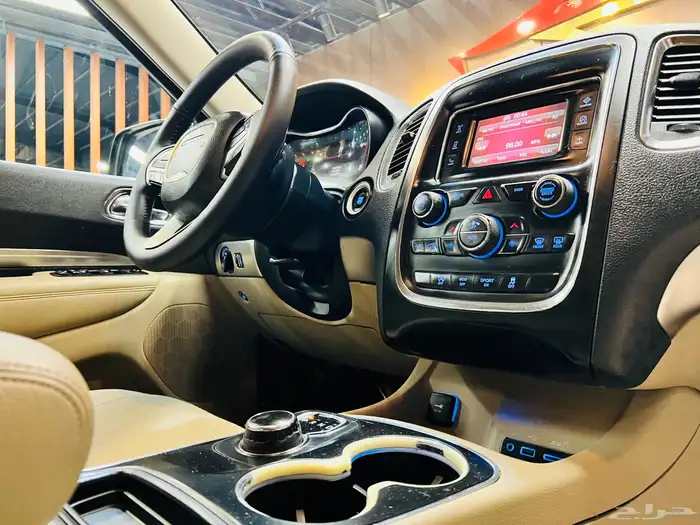 دودج دورانجو 2016 سعودي V6 (( عرض خاص)) 11