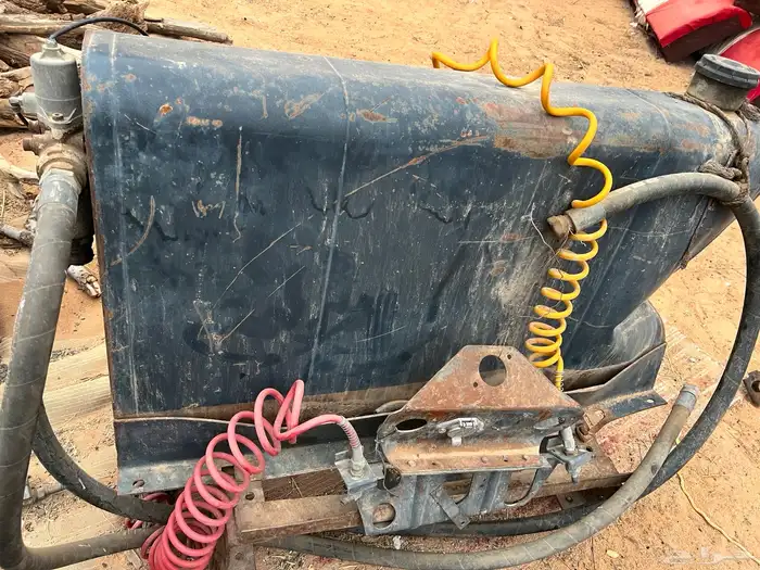 معدات رحا وخزن مع طرنبه 3