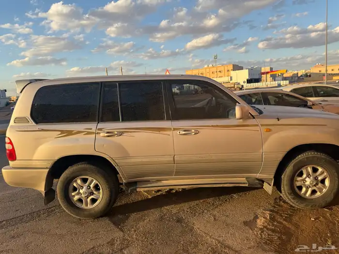 جيب جيكسار 2003 6