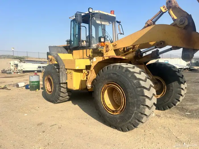 شيول كتربلر 7