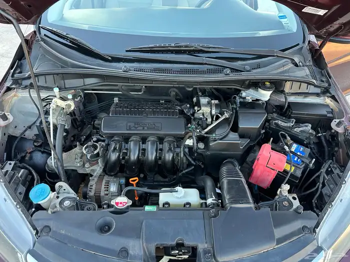 هوندا سيتي 2017 نظيف 24