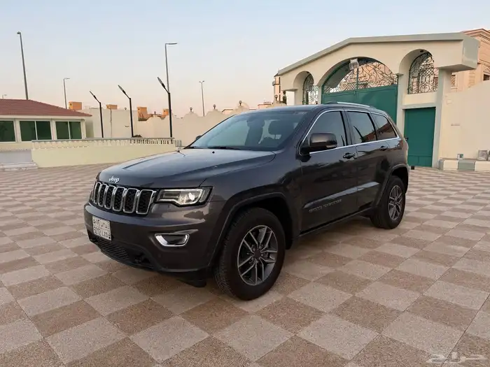 جراند شيروكي مخززن 2020 6