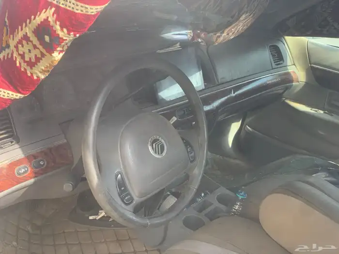 فورد موديل2002 1