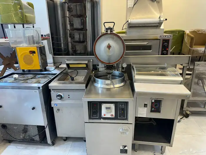 ادوات مطعم 0