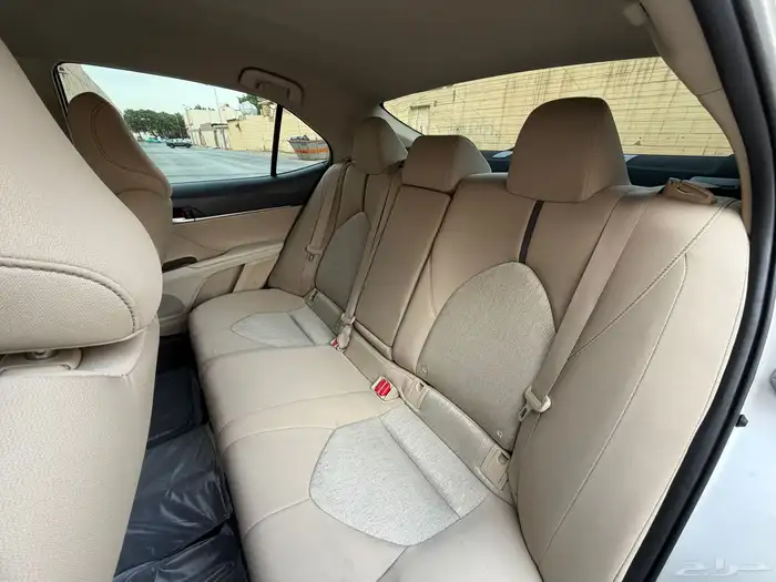 كامري ستاندر موديل 2021 26