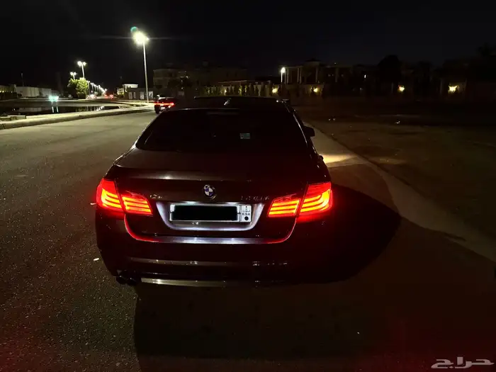 بي ام دبليو الفئة الخامسة 530i 2013 BMW 7