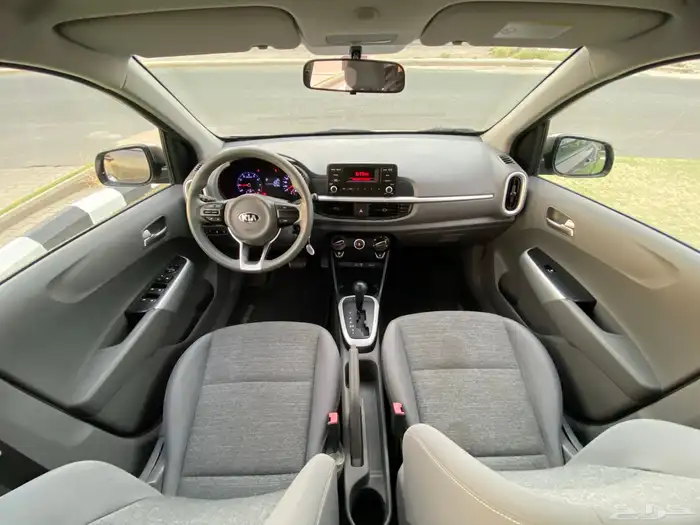 كيا بيكانتو 2020 ممشي 79 27