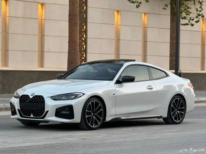 بي ام دبليو 420 كوبيه موديل 2022 كت M تحت الضمان 3