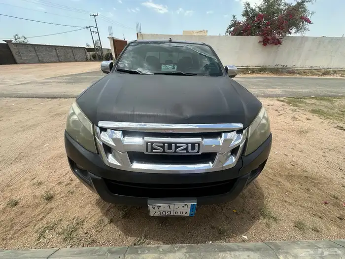 ديماكس 2014 نظيف دبل مكينه كبيره 4