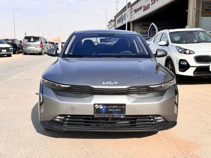 كيا K3 موديل2024- ستاندر مطور 0