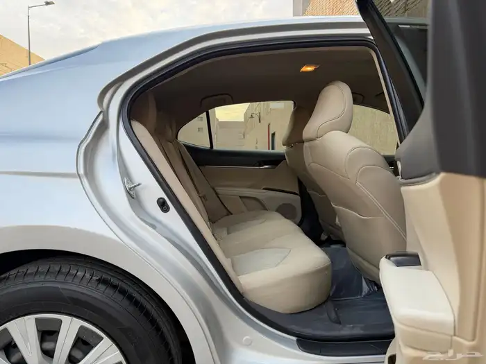 كامري ستاندر موديل 2021 31