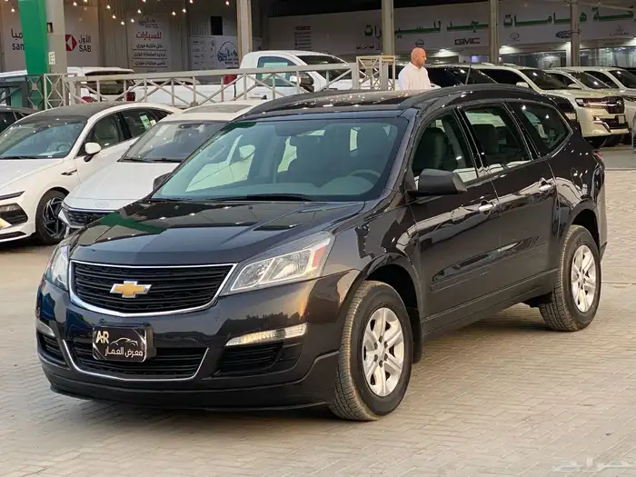 شيفروليه ترافيرس 5