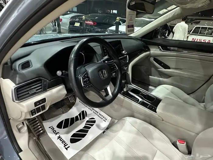 هوندا اكورد موديل 2021 فل كامل اسبورت 7