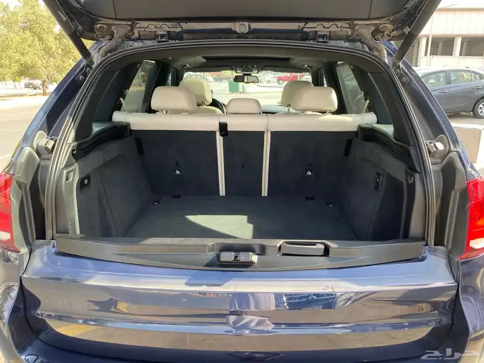 بي ام دبليو X5 فل كامل 2015 BMW X5 8