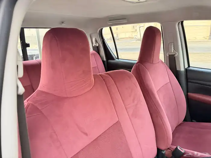 هايلوكس 2021 سعودي نظيف ديزل .. 10