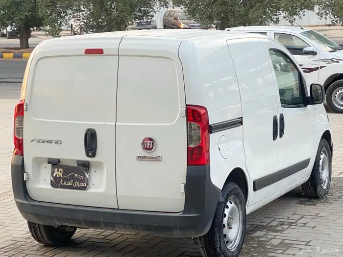 فيات فيورينو 7