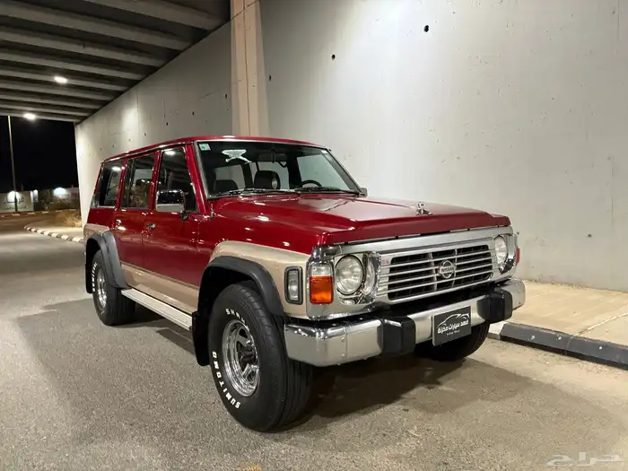 باترول 1995وكاله 0