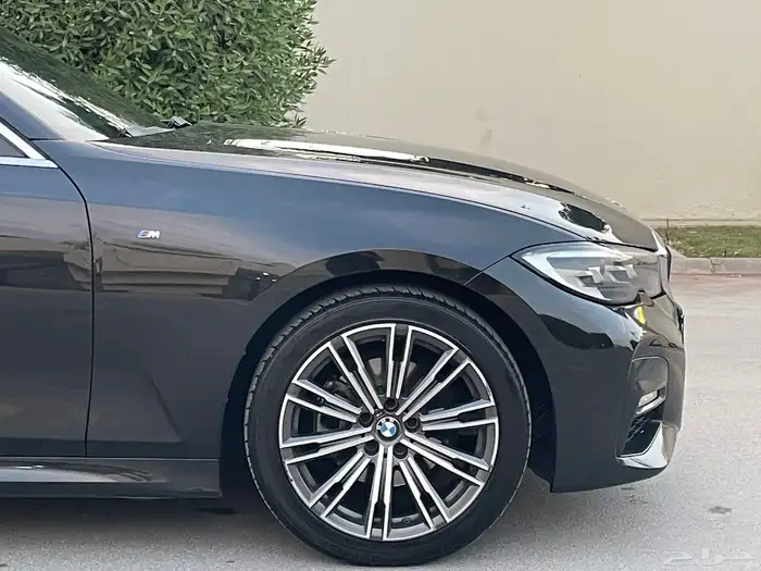 بي ام دبليو 320I موديل 2022 بدي وكاله كت M 36