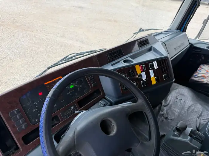 للبيع راس أكتروس 2001نقل خاص 10