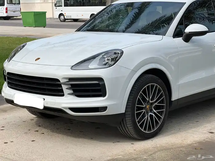 بورش كايين 2019 سعودى 4