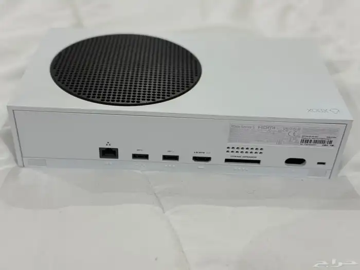 اكس بوكس سيريس اس 512GB 1