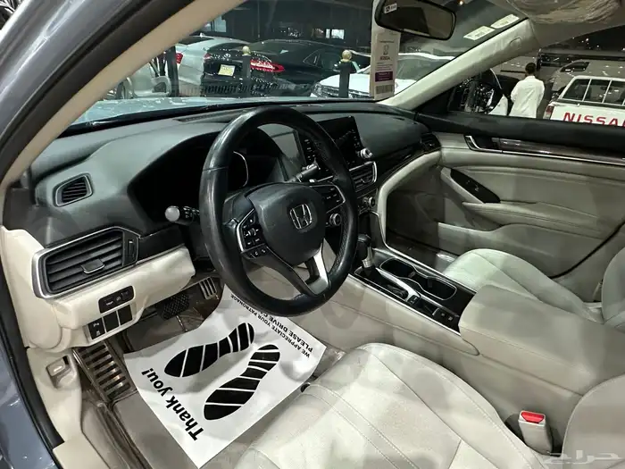 هوندا اكورد موديل 2021 فل كامل اسبورت 8