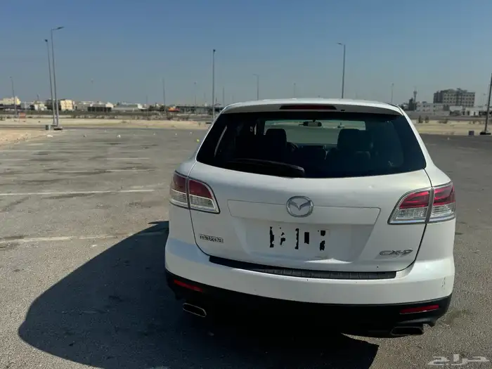 مازدا 2009 CX9 6