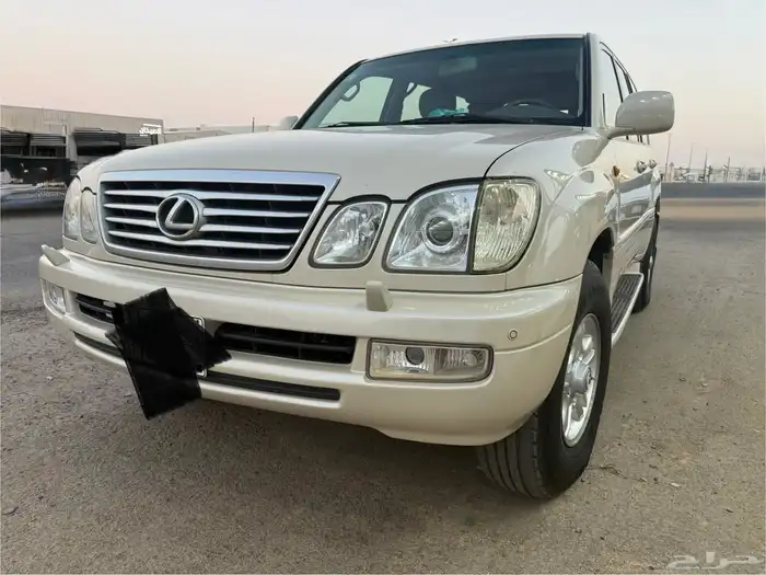 جيب لكزس 2004 0