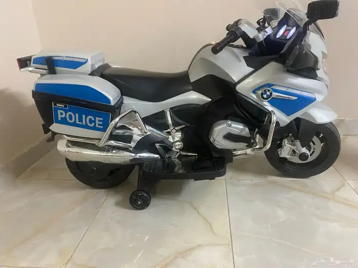 دباب أطفال شبه جديد 5