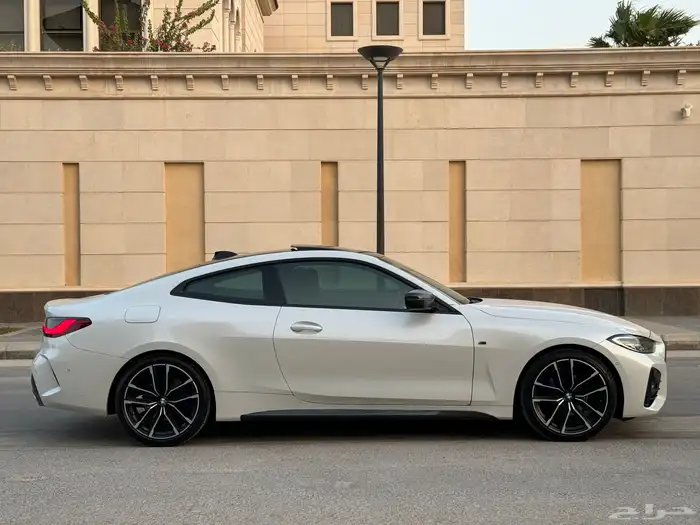 بي ام دبليو 420 كوبيه موديل 2022 كت M تحت الضمان 20