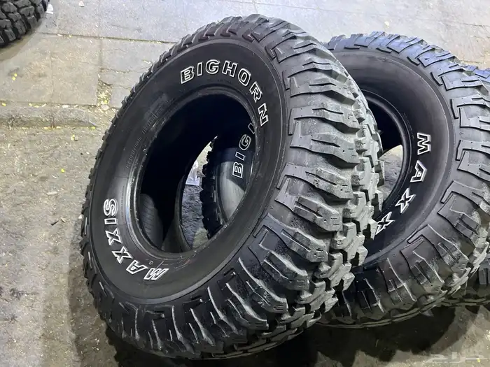 كفرات ماكسس حجري كامل 305.70.16 1