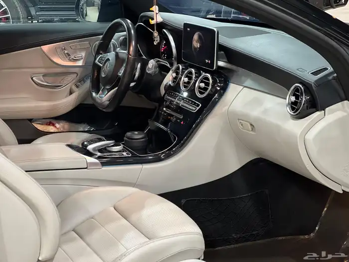 مرسيدس c300 15