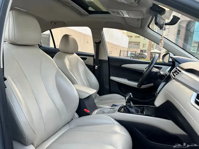 أم جي 5 فل كامل بودي بلد 2023 13