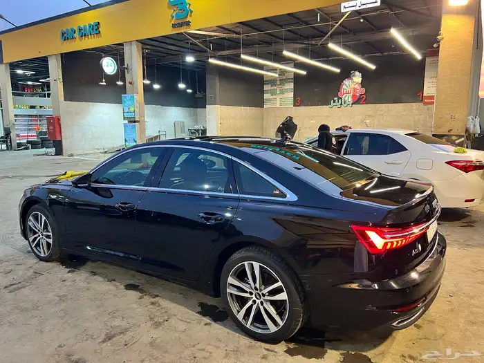 اودي A6 2021 فل كامل 8