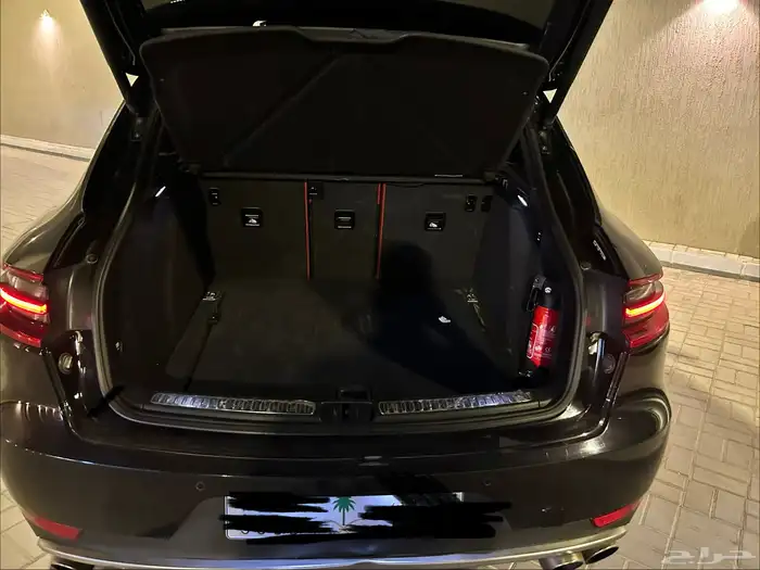 Porsche Macan S 2015 9