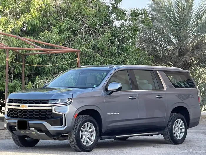 شفروليه تاهو 2022 5