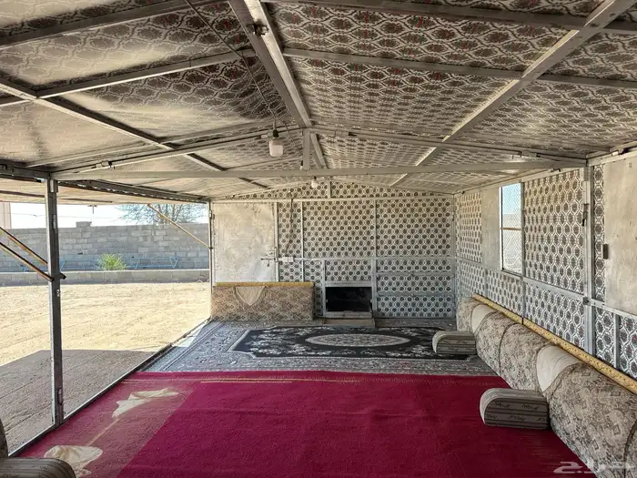 صندقه مشب نار 3